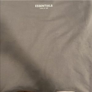 Essentials Fear of God Oversized Hoodie